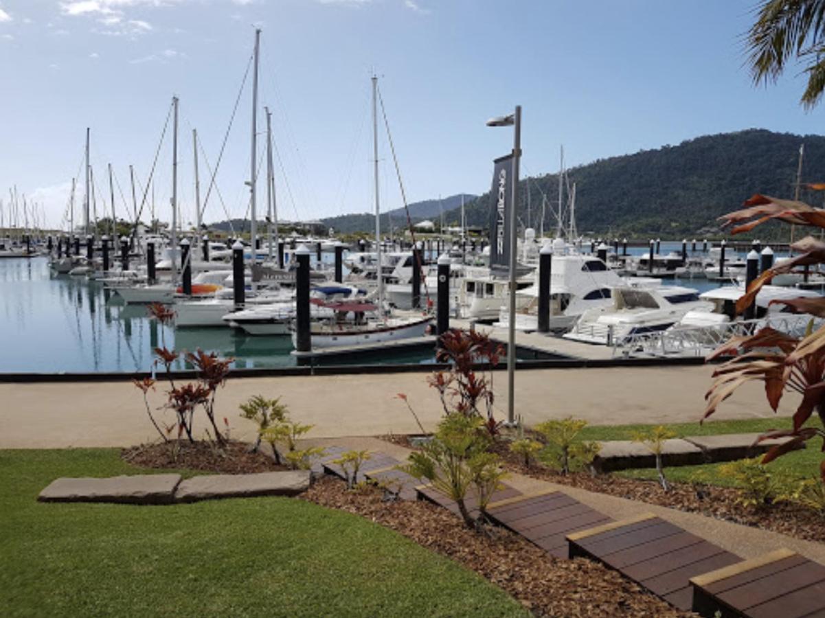 Boathouse Port Of Airlie Διαμέρισμα Airlie Beach Εξωτερικό φωτογραφία